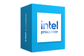 CPU - Intel Processor 300 Raptor Lake-S CPU - 2 kerner - 3.9 GHz - Intel LGA1700 - Intel Boxed (med køler) - BX80715300