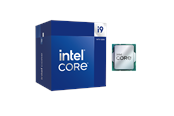 CPU - Intel Core i9-14900 Raptor Lake-S CPU - 24 kerner - 2 GHz - Intel LGA1700 - Intel Boxed (med køler) - BX8071514900