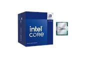 CPU - Intel Core i9-14900F Raptor Lake-S CPU - 24 kerner - 2 GHz - Intel LGA1700 - Intel Boxed (med køler) - BX8071514900F
