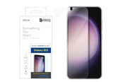Mobil - Beskyttelsesglas - Samsung Alook Tempered Glass for  Galaxy S23 - GP-TTS911MVATW