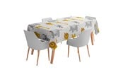 Legetøj - Boland Paper Tablecloth Safari 120x180cm - 50213