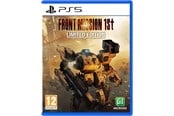 Spil - FRONT MISSION 1st (Limited Edition) - Sony PlayStation 5 - Turn-based - 3701529504600