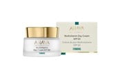 Ansigtspleje - AHAVA Multivitamins Reviving Day Cream SPF30 50 ml - 697045162796
