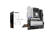 Bundkort - GIGABYTE B650 AERO G Bundkort - AMD B650 - AMD AM5 - DDR5 RAM - ATX - B650 AERO G