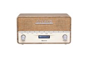 DAB, netværks- og clockradio - DENVER DAB-36LW - DAB-36LW