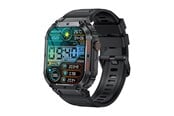 Smartwatch & Sportsur - DENVER SWC-191 - Black - SWC-191B