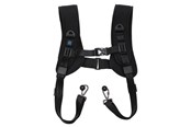 Kamera & objektivtilbehør - Puluz Double shoulder harness  for cameras PU6002 - PU6002