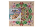 Kreativt Legetøj - PlayMais Mosaic Cards Decorate Trendy Mandala - 160482