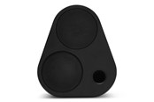 Bærbare & Fest Højtalere - ENKL Sound - ES2 - Sort - ES2BLACK