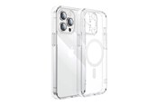 Mobil - Covers & Cases - Joyroom JR-14D5 transparent magnetic case for iPhone 14 - JR-14D5