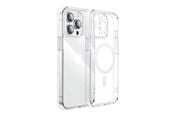 Mobil - Covers & Cases - Joyroom JR-14D7 transparent magnetic case for iPhone 14 Plus - JR-14D7