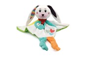 Babylegetøj - Clementoni Baby - Cuddle Cloth Rabbit - 17791
