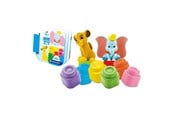 Babylegetøj - Clementoni Baby Clemmy - Disney Classics Playset - 17817