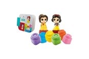Babylegetøj - Clementoni Baby Clemmy - Disney Princess Playset - 17843