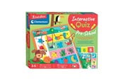 Legetøj - Clementoni Education - Interactive Quiz Pre-school Learning Game - 56075
