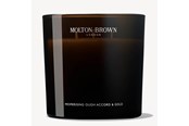 Boligindretning - Molton Brown Oudh Accord & Gold Luxury Candle 600g - 5030805005226