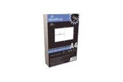 Papir, Fotopapir og Etiketter - MediaRange - BD case inserts - 50 sheet(s) - 265 x 149 mm - 130 g/m² - MRINK123