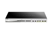 Switch - D-Link DXS 1210-12TC - DXS-1210-12TC/E