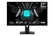 Skærm - 27" MSI G274QPXDE - 2560x1440 - 240Hz - Fast IPS - 65W USB-C - 9S6-3CC29H-041