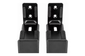 Vægbeslag, AV-Beslag & AV-Møbler - Gembird WM-SB-01 mounting kit - for sound bar - black - Maks 15 kg - Maks størrelse - WM-SB-01