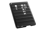 Harddisk - Ekstern - WD _BLACK P10 Game Drive - 2TB - Ekstern Harddisk - Sort - WDBA2W0020BBK-WES1