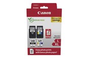 Blæk, Toner & Forbrugsstoffer - Canon PG 540L/CL-541XL / 5224B012 Value - 5224B012