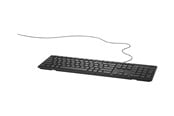 Tastatur - Dell KB216 - keyboard - QWERTY - Icelandic - black - Tastatur - Islandsk - Sort - KB216-BK-ICEL