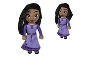 Dukke, bamse og udstyr - Disney Wish, Asha Bamse (30 cm) - 5400868021363