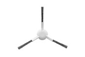 Støvsuger Tilbehør - Dreame Side brush for  L10s Ultra / L10 ultra / L10 Prime (white) - RSB8