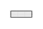 Støvsuger Tilbehør - Dreame Dust container filter for  Z10 Pro (2pcs.) - RHF5
