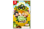 Spil - Farming Simulator Kids (Code in a Box) - Nintendo Switch - Simulator - 4064635420257