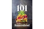 Kogebøger - 101 stykker smørrebrød - Kogebog - hardback - 9788771718836