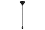 Lamper - Nordlux Basic pendelophæng sort - 2412013003