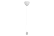 Lamper - Nordlux Delux pendelophæng hvid - 2412023001