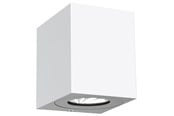 Lamper - Nordlux Canto Kubi 2 udendørs væglampe hvid - 49711001