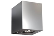 Lamper - Nordlux Canto Kubi 2 udendørs væglampe rustfrit stål - 49711034