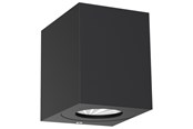 Lamper - Nordlux Canto Kubi 2 udendørs væglampe, seaside sort - 49711203