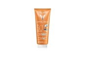 Kropspleje - Vichy Capital Soleil Gentle Protective Milk Kids SPF50 300 ml - C-VI-205-B9
