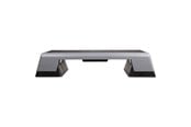 Sport & Fitness - Tunturi Aerobic Stepbænk - 14TUSCL270IONE SIZE