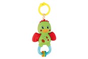 Babylegetøj - Clementoni Baby - Rattle Dragon - 17779