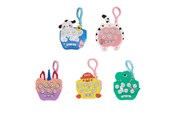 Små gaver til børn - Toi-Toys Memory game Catch Moles on Keychain (Assorted) - 35817Z