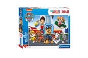Puslespil - Clementoni Maxi Puzzle PAW Patrol 104st. Floor - 23753