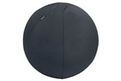 Ergonomi - Leitz Ergo Active balancebold med stopperfunktion 55 cm Mørkegrå - 65410089