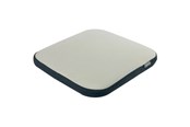 Ergonomi - Leitz  Ergo Active balancepude med stofbetræk Grå - 65400085