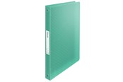 Brevordnere og Ringbind - Esselte Colour'Breeze ringordner 4RR/20mm Grøn - 626248