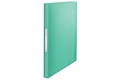 Brevordnere og Ringbind - Esselte Colour'Breeze displaybog med 80 lommer Grøn - 626238