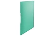 Brevordnere og Ringbind - Esselte Colour'Breeze displaybog med 60 lommer Grøn - 626233