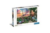Puslespil - Clementoni Paris Dream (3000) - 33550