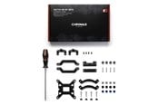 CPU Køler - Noctua NM-M1-MP83 chromax.black - Torx-based SecuFirm2+ mounting kit - CPU Monteringsbeslag - NM-M1-MP83 ch.bk