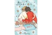 Ungdomsbøger - Heartstopper Bog 5 - Ungdomsbog - Hæftet - 9788740083712